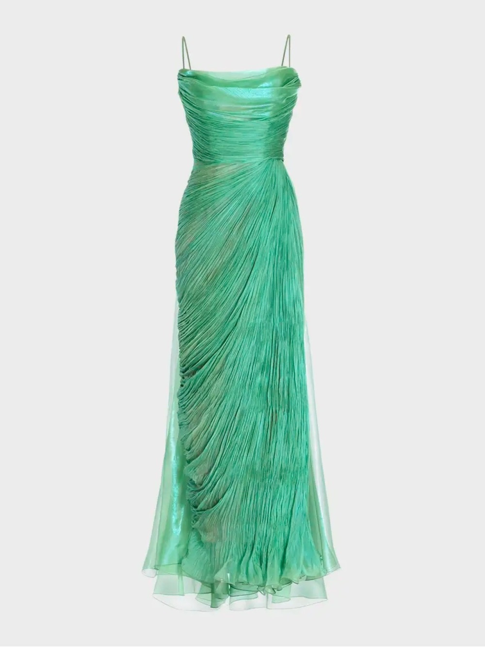 Maria Lucia Hohan dress gown with tags *flawed